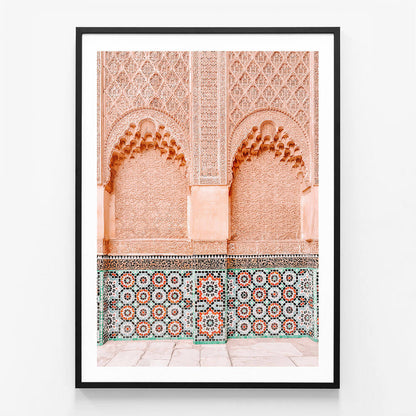 Moroccan Architecture