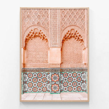 Moroccan Architecture