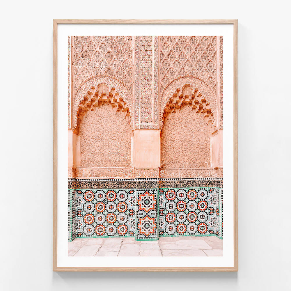 Moroccan Architecture