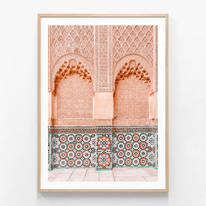 Moroccan Architecture