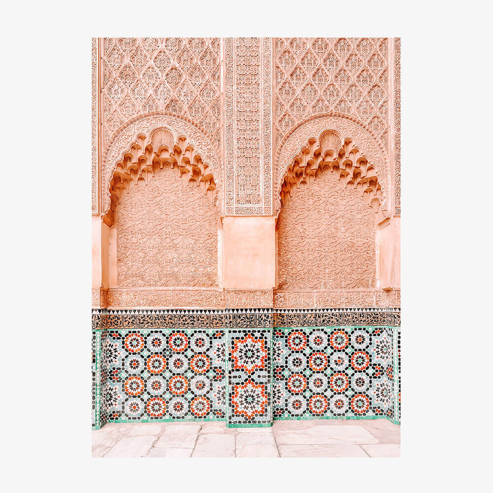 Moroccan Architecture