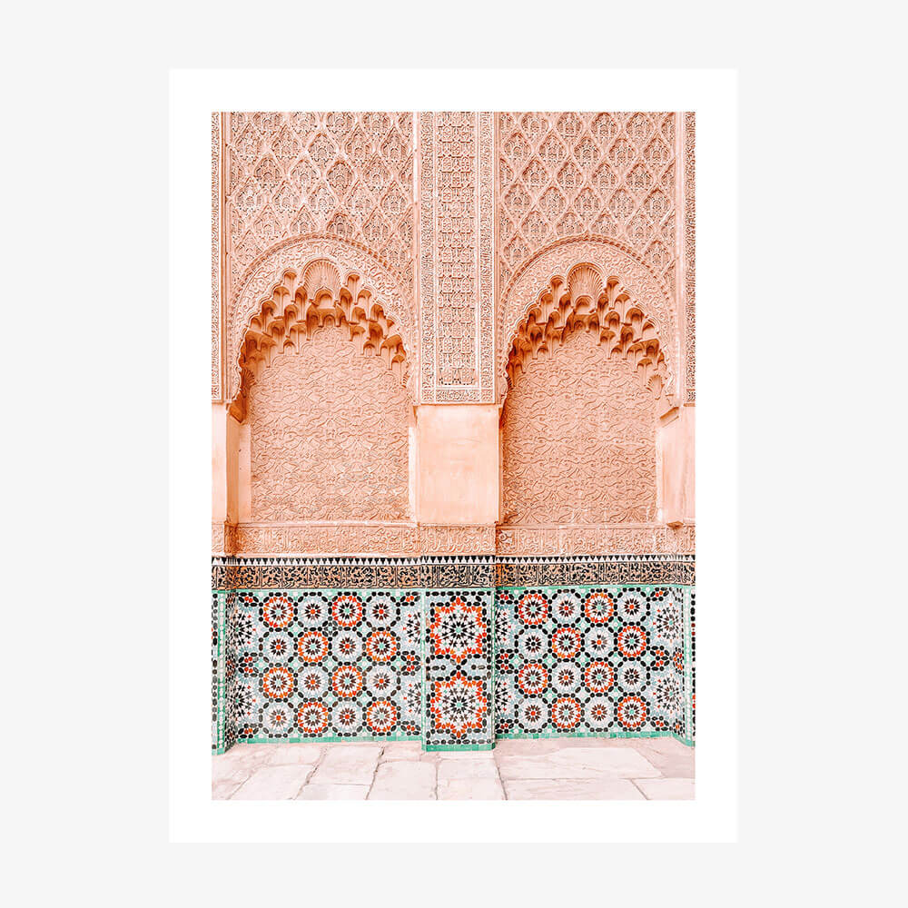 Moroccan Architecture