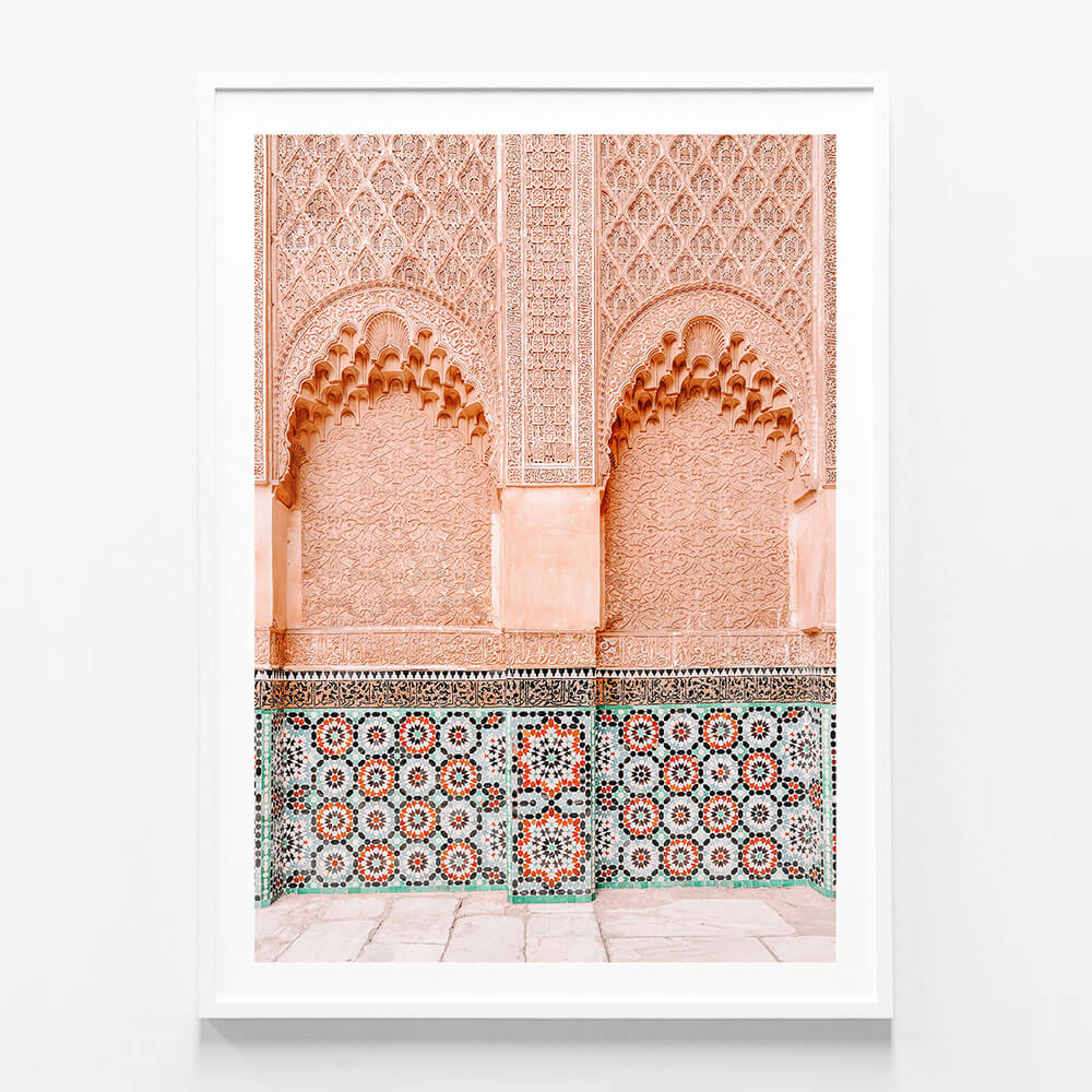 Moroccan Architecture
