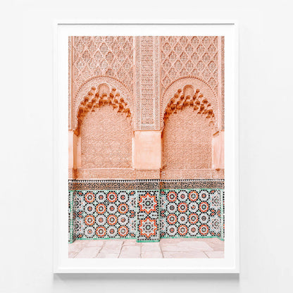 Moroccan Architecture