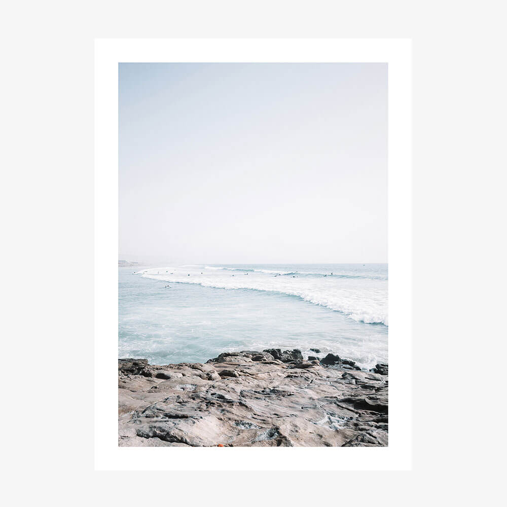 Moroccan Coast