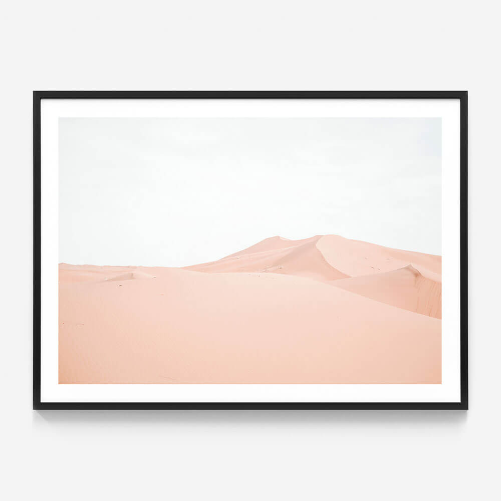 Moroccan Desert
