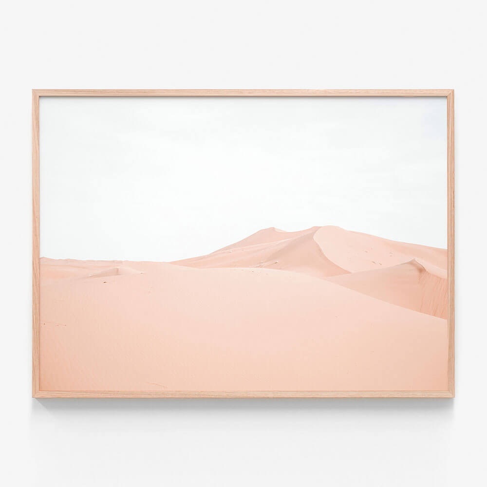 Moroccan Desert