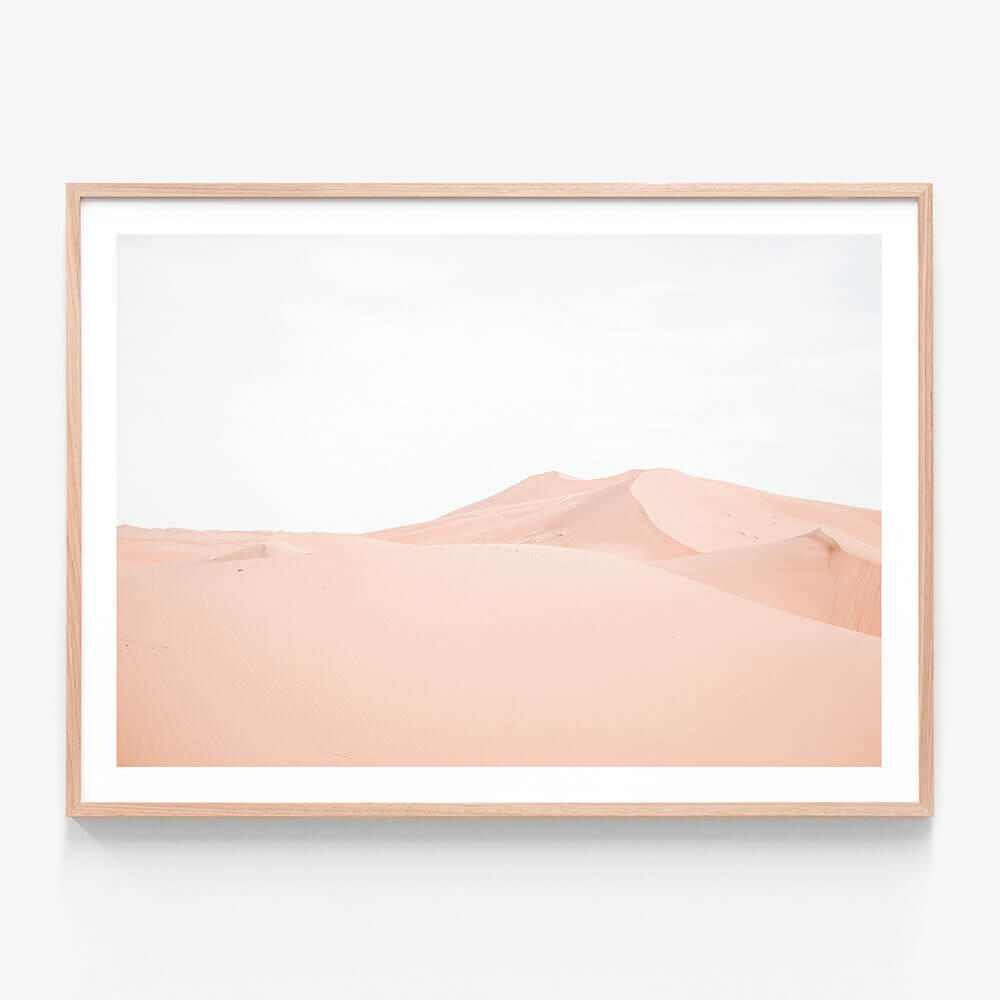 Moroccan Desert