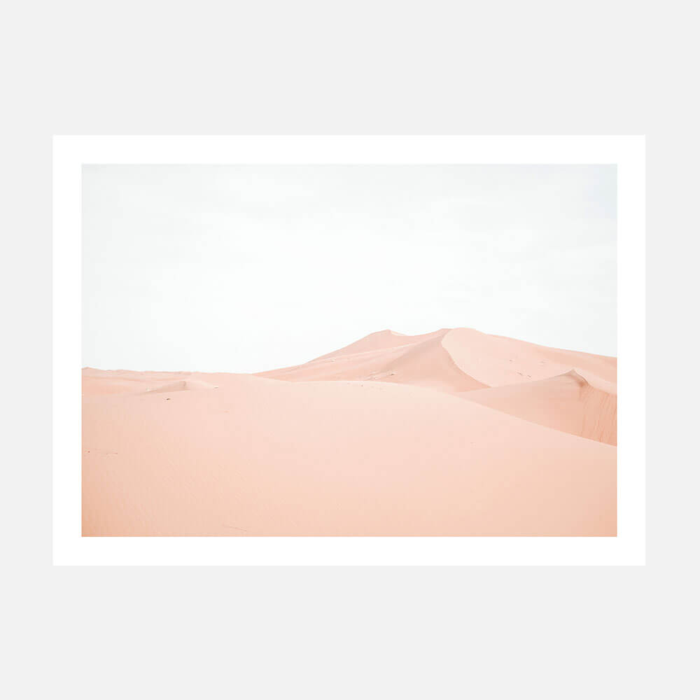 Moroccan Desert