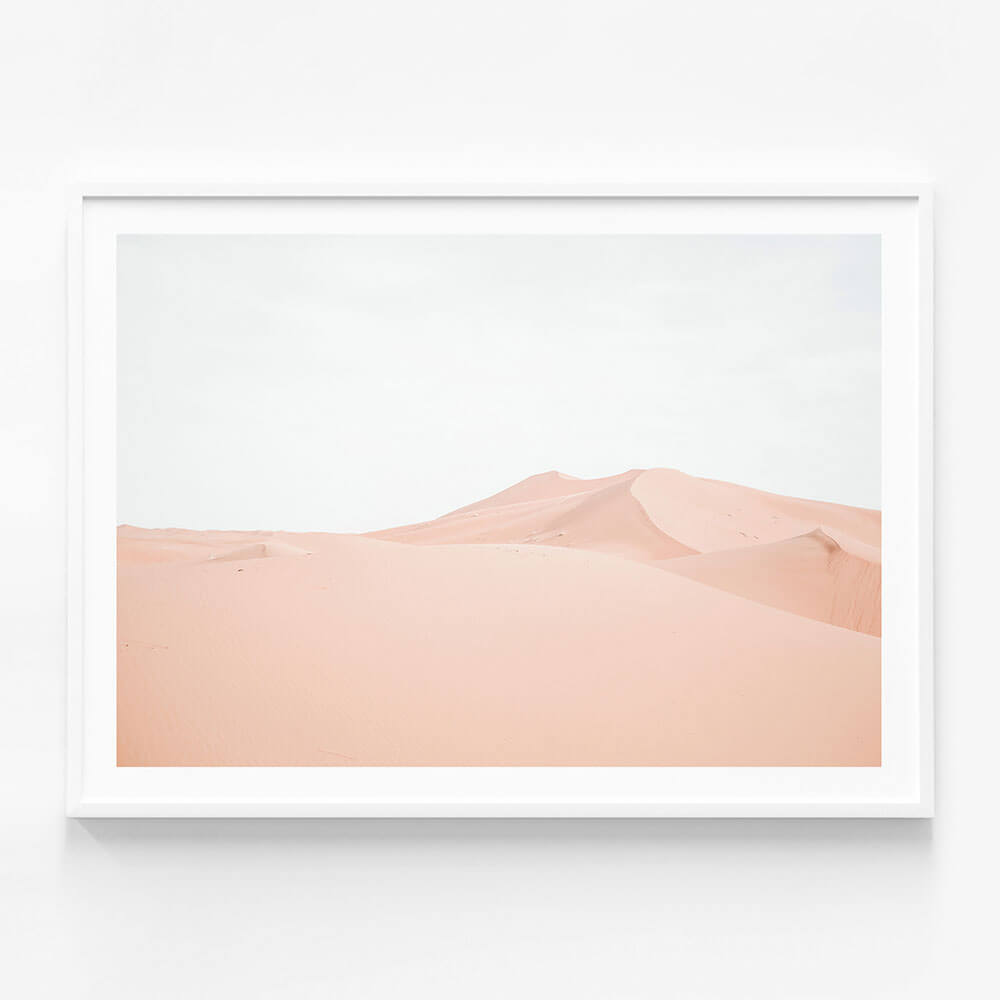Moroccan Desert