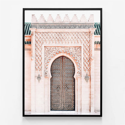 Moroccan Door