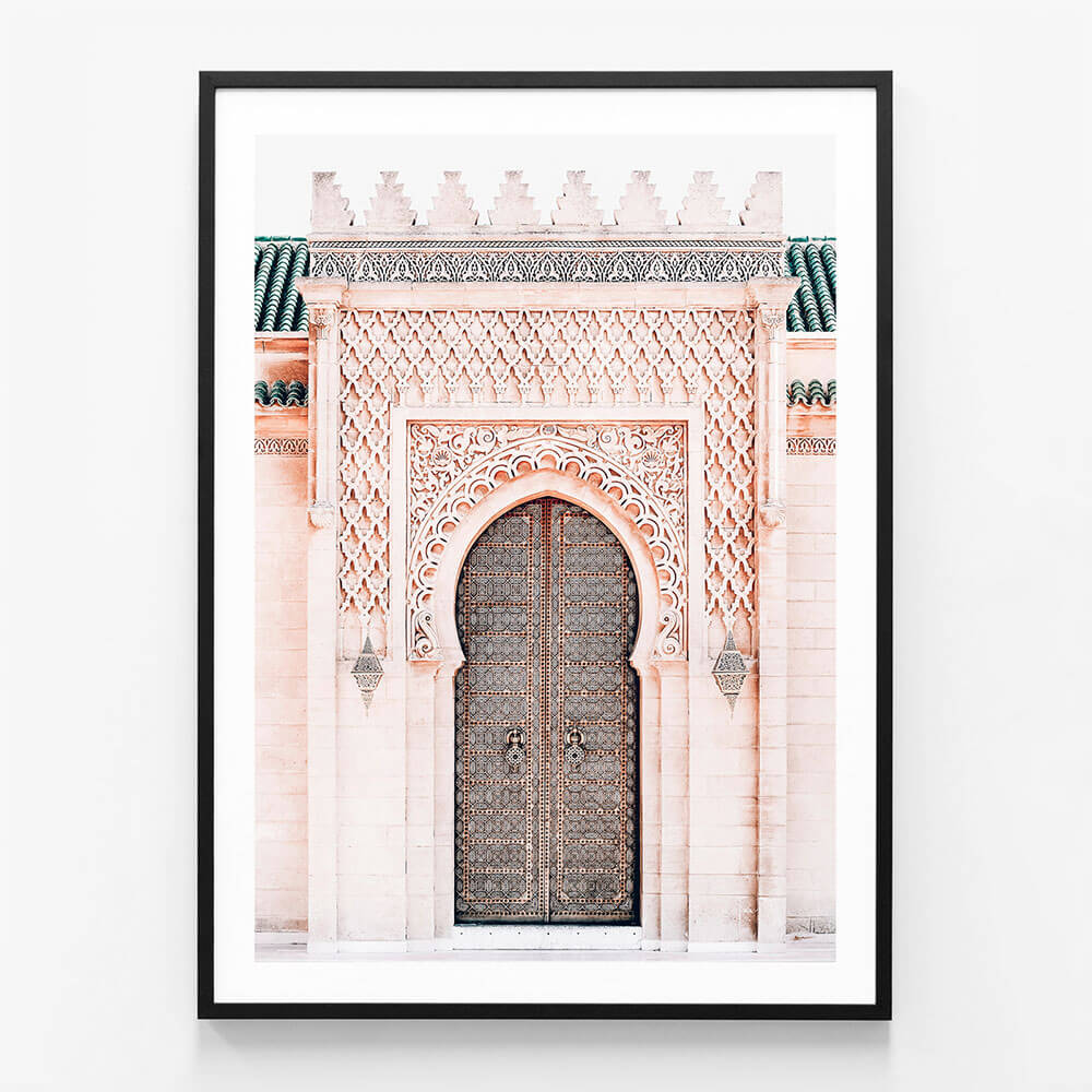 Moroccan Door
