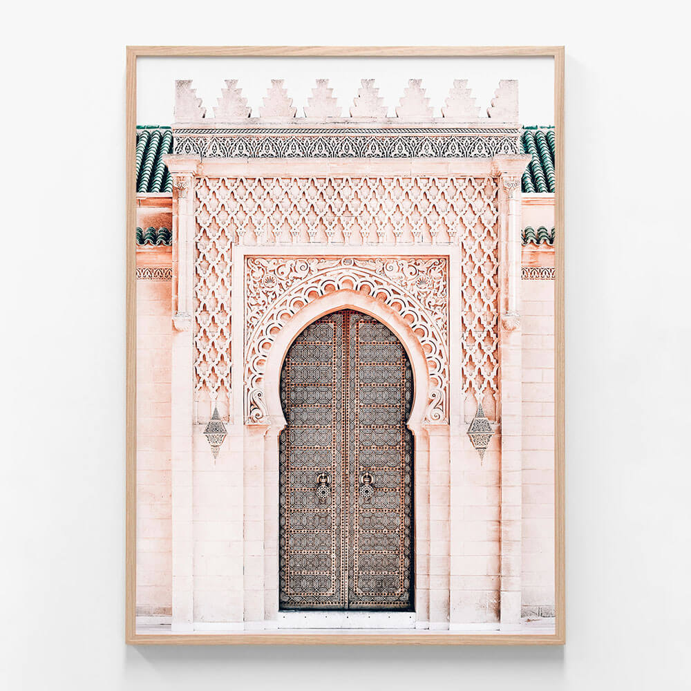 Moroccan Door