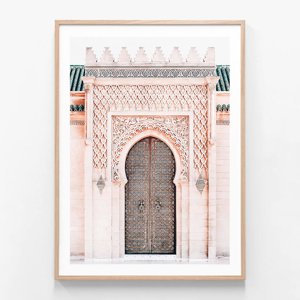 Moroccan Door