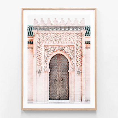 Moroccan Door