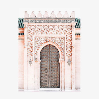 Moroccan Door
