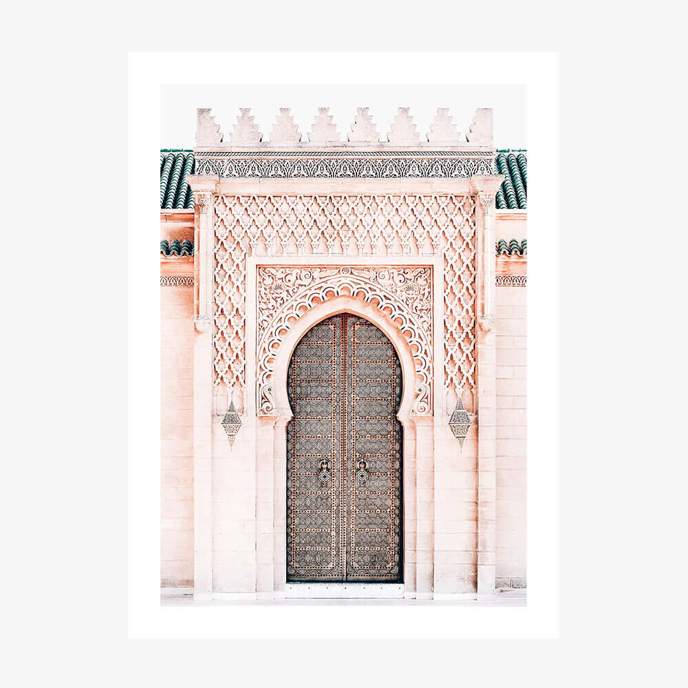 Moroccan Door
