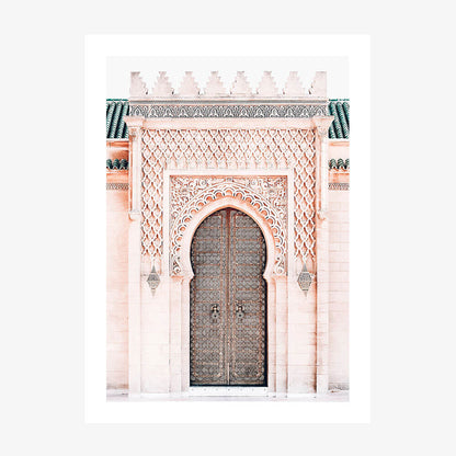 Moroccan Door