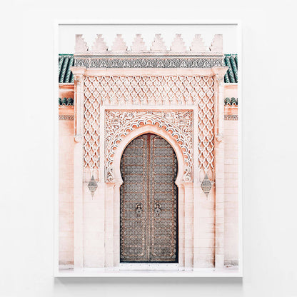 Moroccan Door