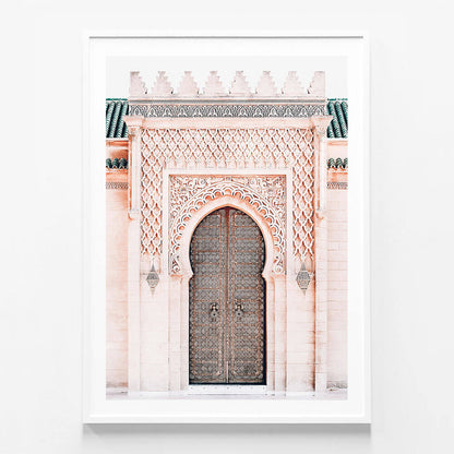 Moroccan Door