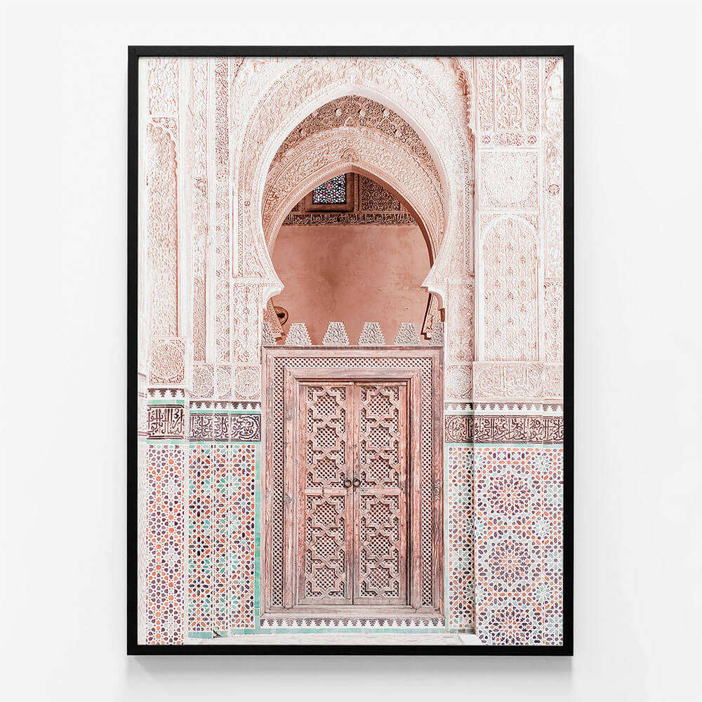 Moroccan Entrance