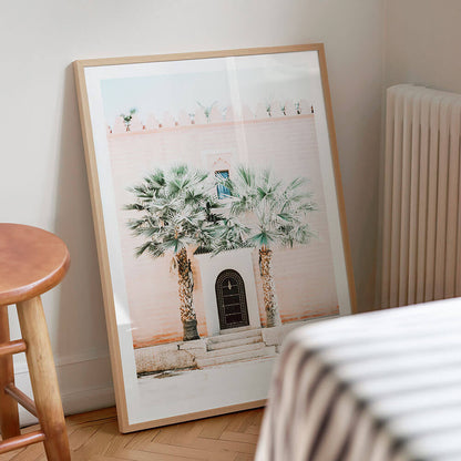 Moroccan-Entrance-Framed-Art-Print.jpg