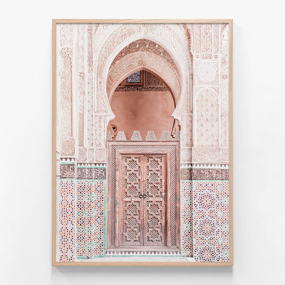 Moroccan Entrance