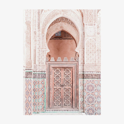 Moroccan Entrance