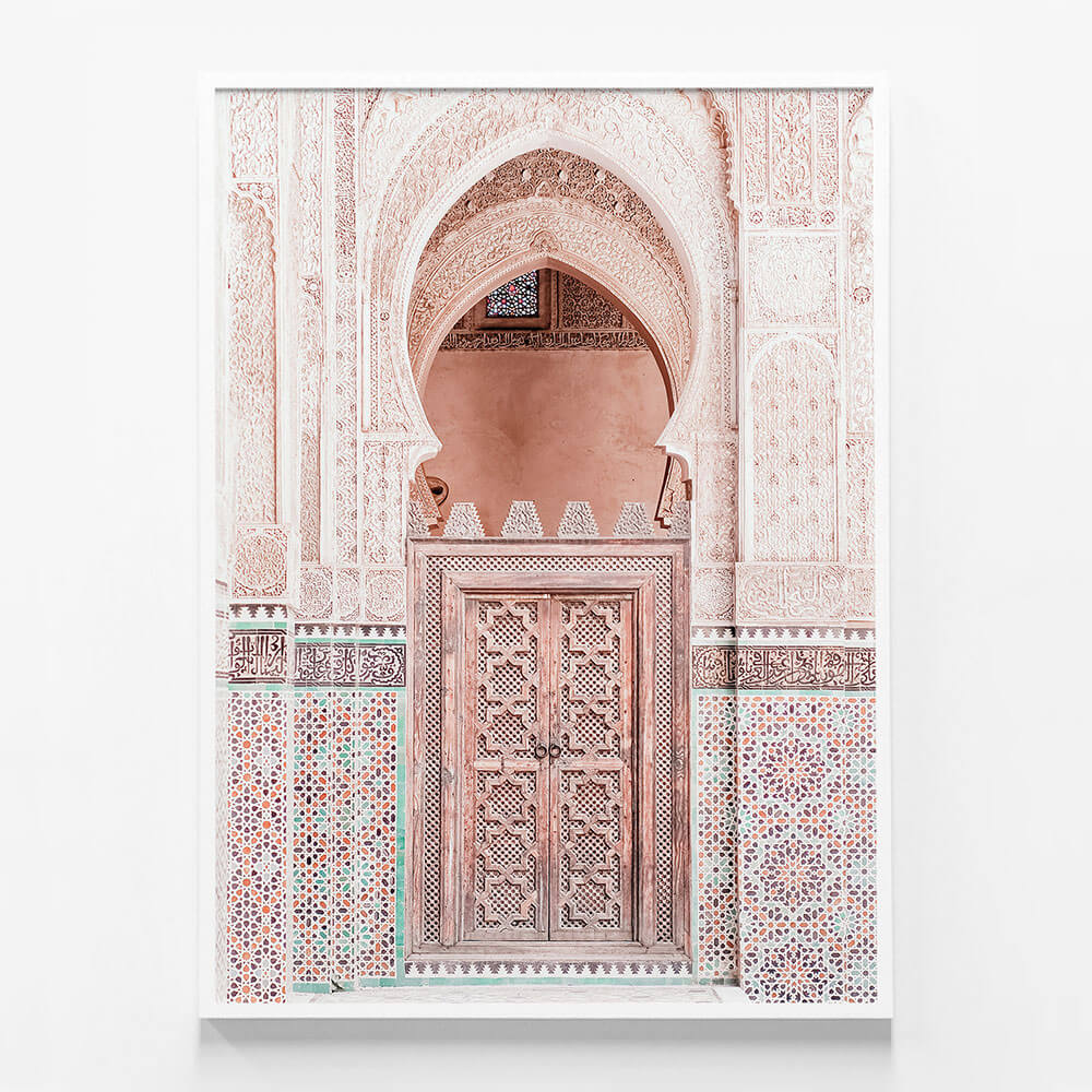 Moroccan Entrance