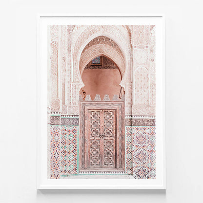 Moroccan Entrance