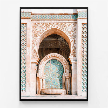 Moroccan Fountain