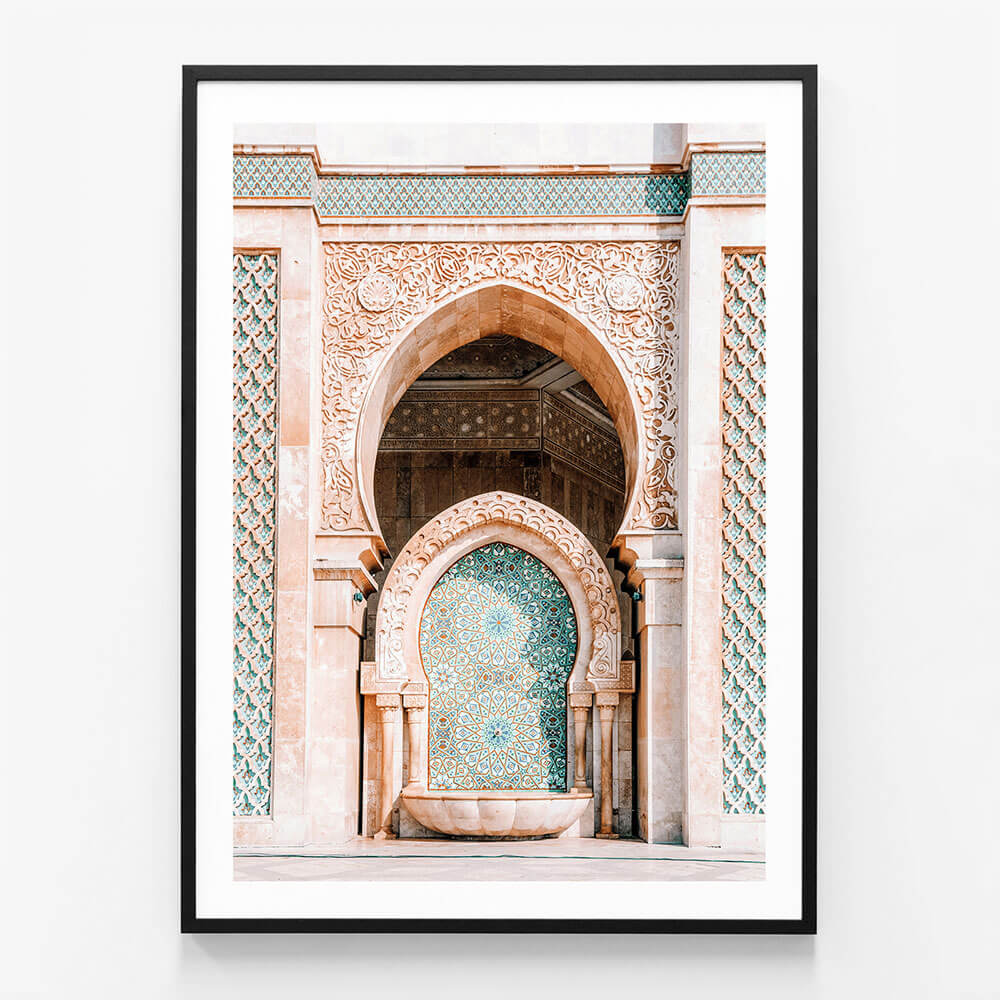 Moroccan Fountain