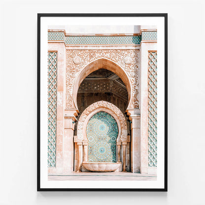 Moroccan Fountain