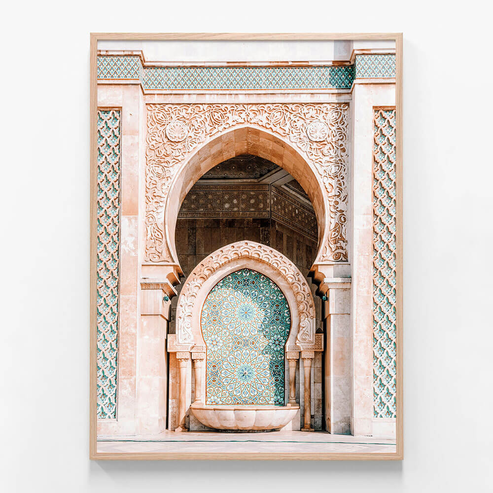 Moroccan Fountain