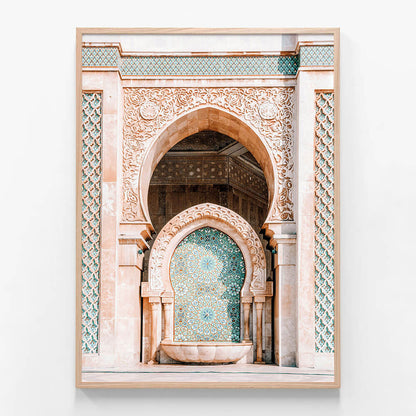 Moroccan Fountain