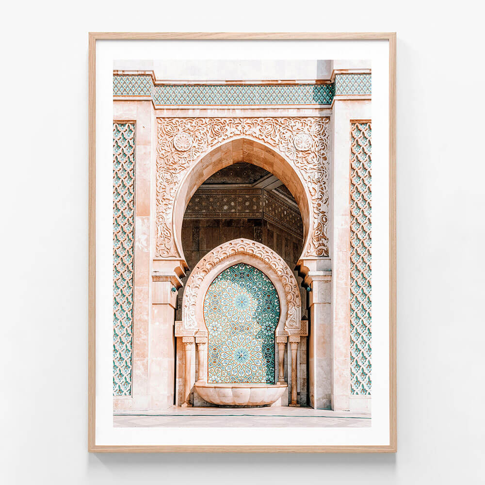 Moroccan Fountain
