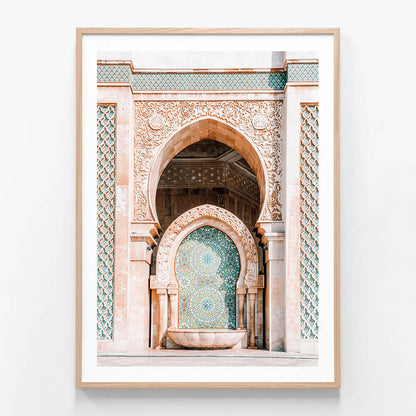 Moroccan Fountain