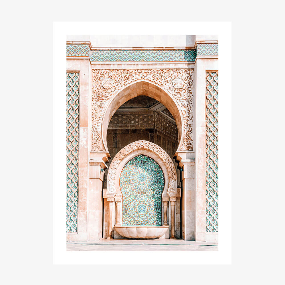 Moroccan Fountain