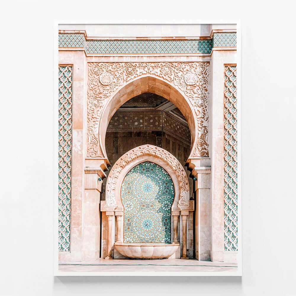 Moroccan Fountain