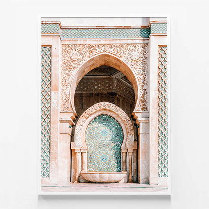 Moroccan Fountain