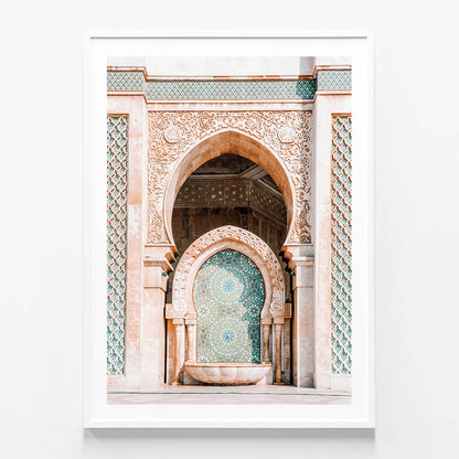 Moroccan Fountain
