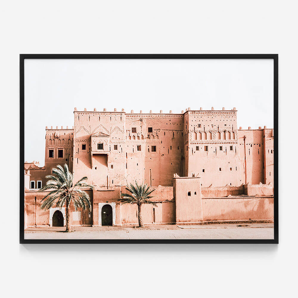 Moroccan Kasbah