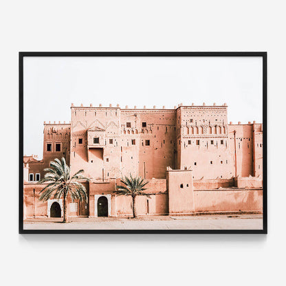 Moroccan Kasbah