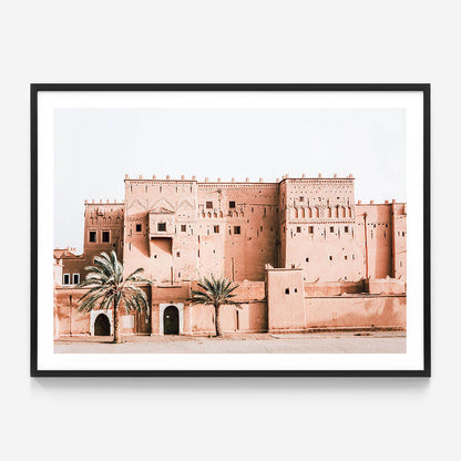 Moroccan Kasbah