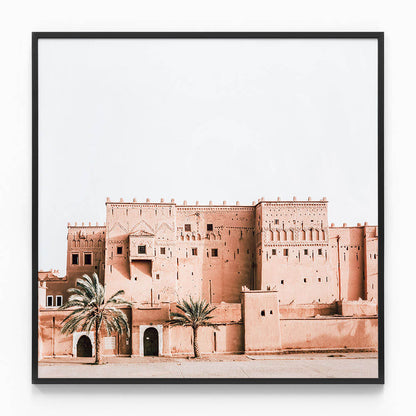 Moroccan Kasbah