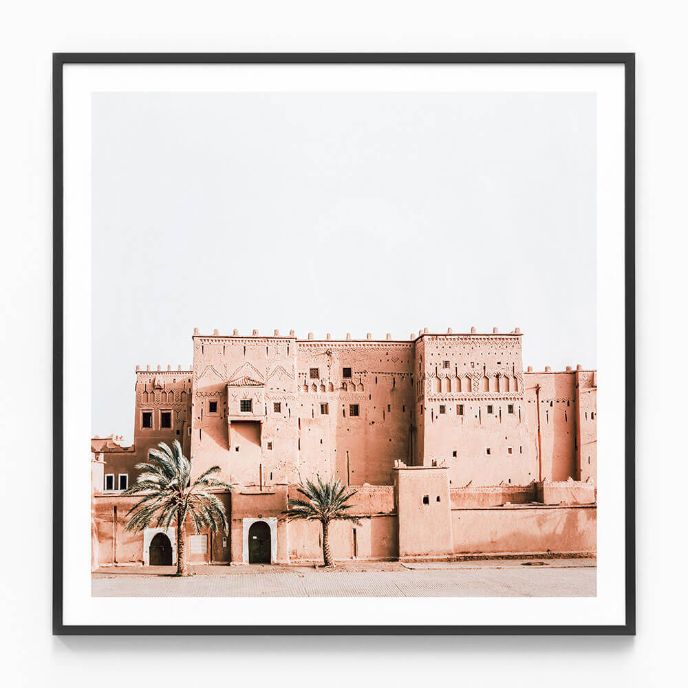 Moroccan Kasbah