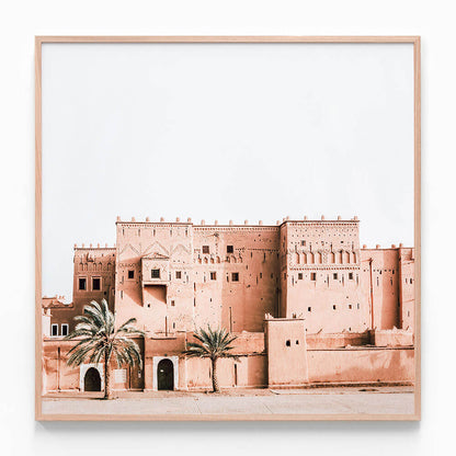 Moroccan Kasbah