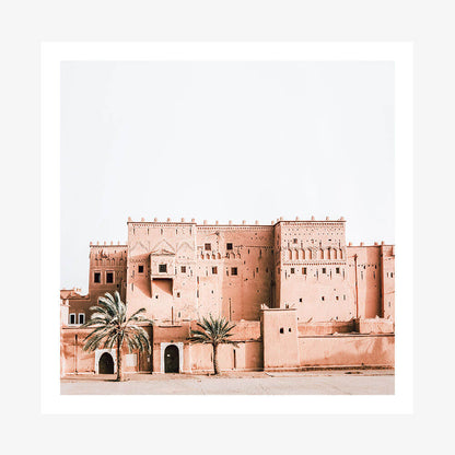 Moroccan Kasbah