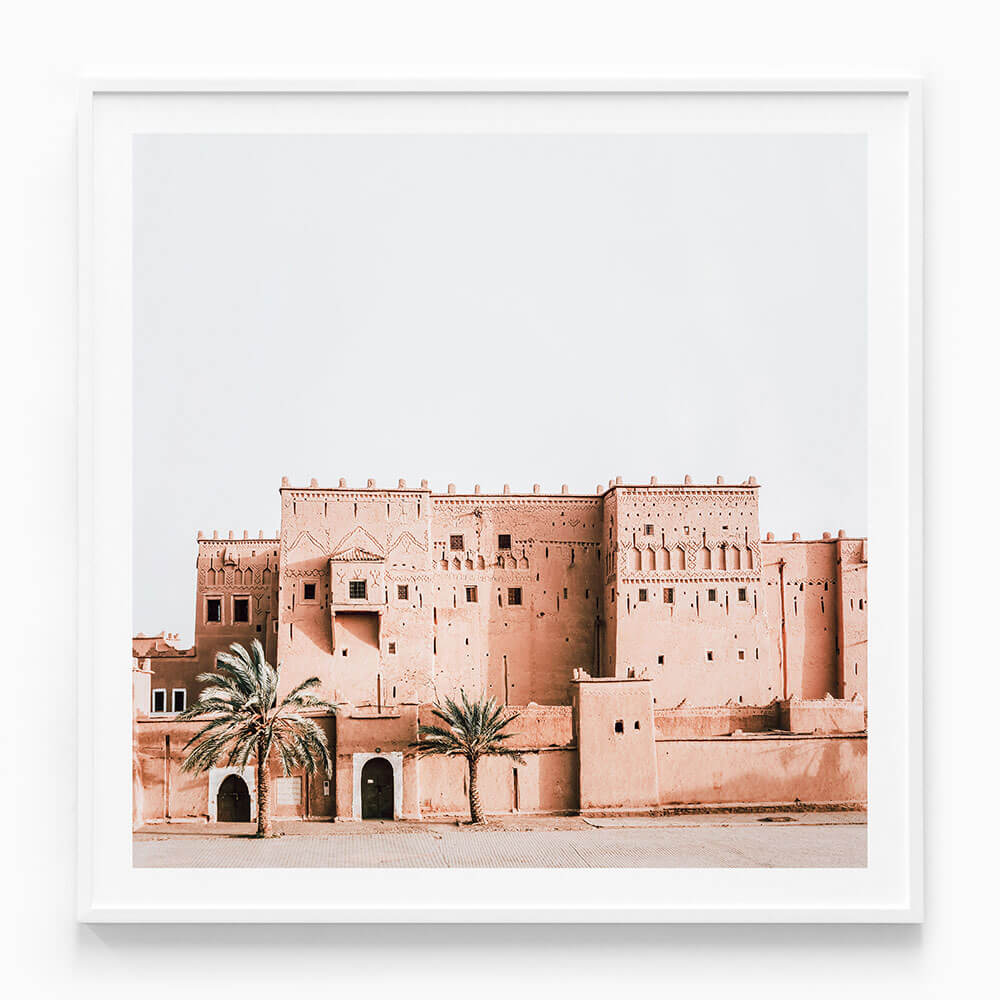 Moroccan Kasbah