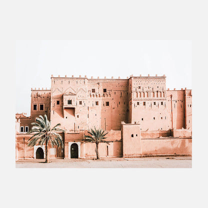 Moroccan Kasbah